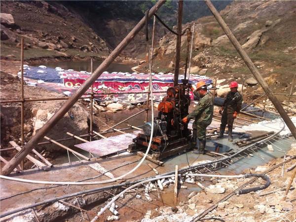辽阳地基下陷时操作注浆泵应遵守的规范
